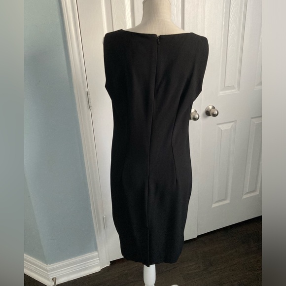 Danny & Nicole Dress Size 12P - Picture 7 of 8